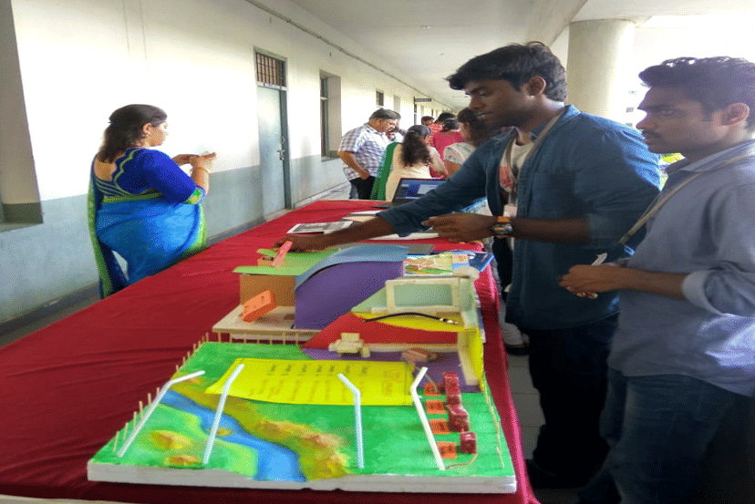 Pydah Degree College for Women Visakhapatnam Extra Curriculars photo 3